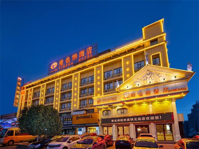 Vienna Hotel Guilin North Road 외부 사진