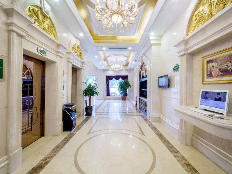 Vienna Hotel Guilin North Road 외부 사진