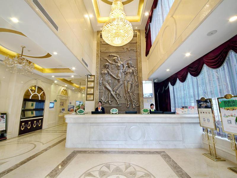 Vienna Hotel Guilin North Road 외부 사진