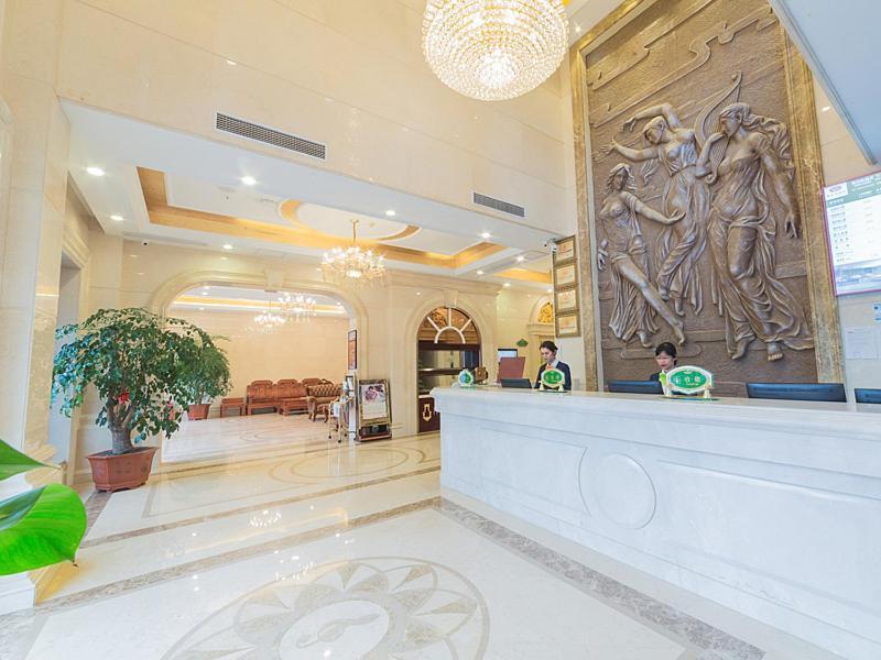 Vienna Hotel Guilin North Road 외부 사진
